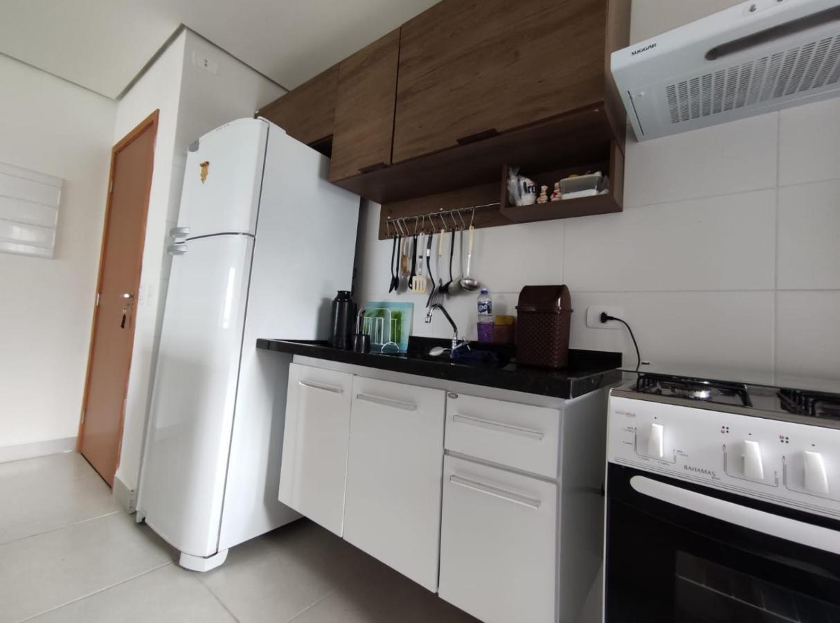 Resort Palmeiras 2 Ubatuba Kültér fotó